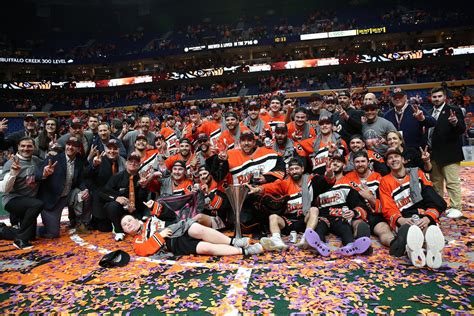 bandits game|2024 NLL Playoffs .